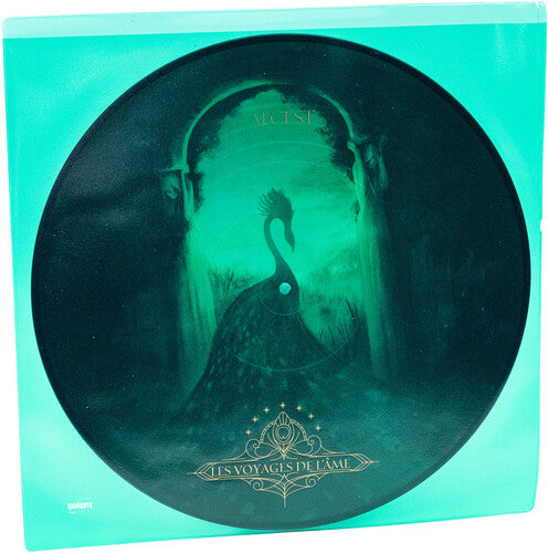 Alcest - Les voyages de l'âme [Picture Disc]