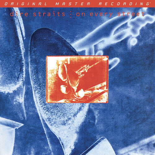 Dire Straits - On Every Street [2LP]