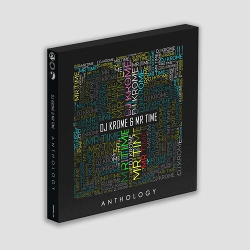 Krome & Time - Anthology