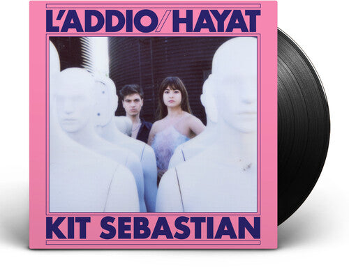 Kit Sebastian - L'Addio / Hayat