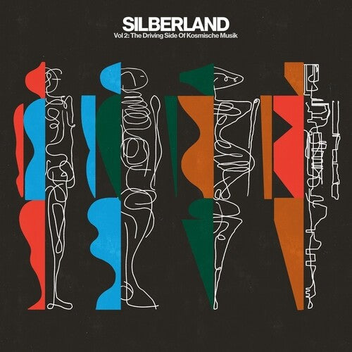Various Artists - Silberland, Vol. 2: The Driving Side Of Kosmische Musik 1974-1984