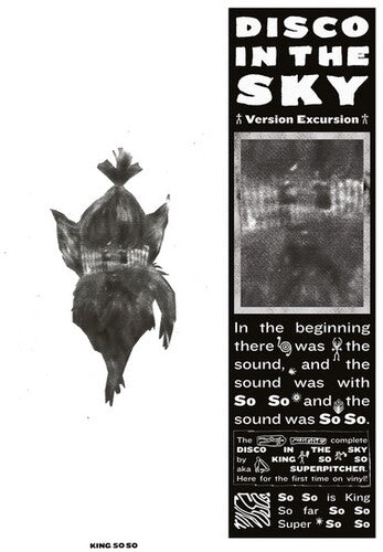 King So So - Disco In The Sky