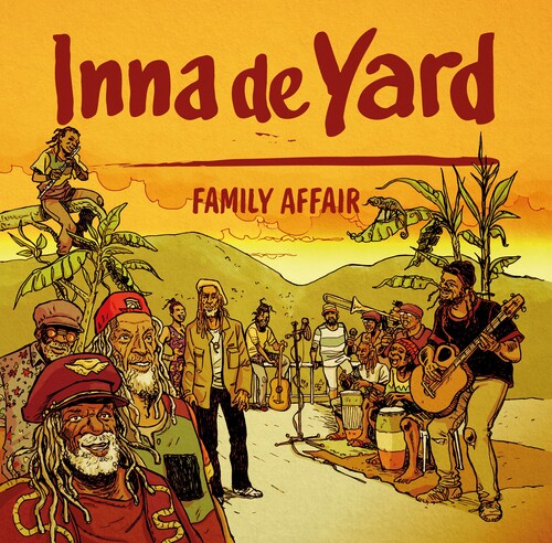 Inna De Yard - Family Affair