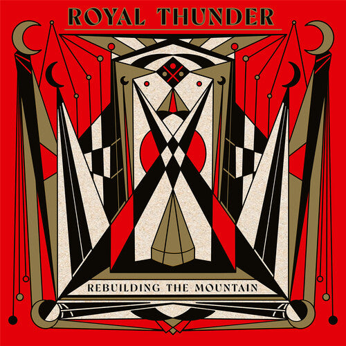 Royal Thunder - Rebuilding The Mountain