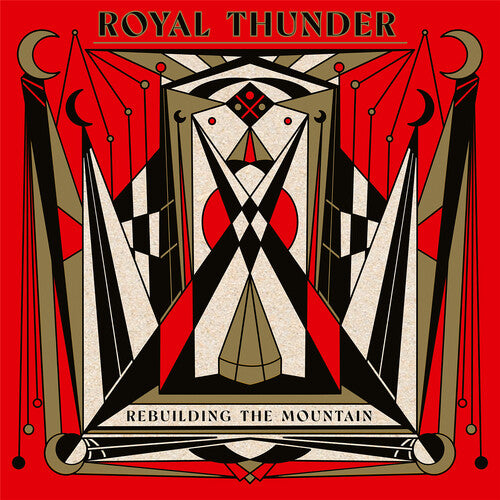 Royal Thunder - Rebuilding The Mountain - Beige