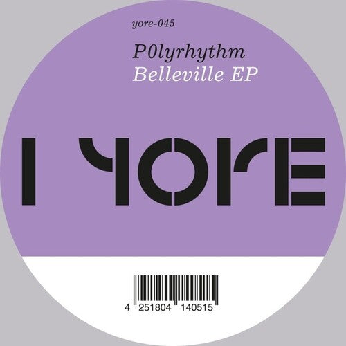 P0Lyrhythm - Belleville