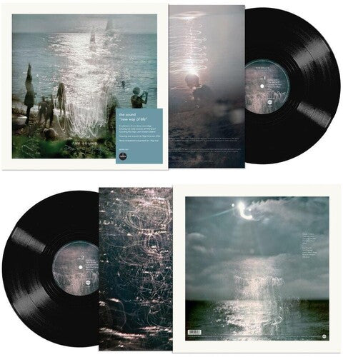 The Sound - New Way Of Life - 140-Gram Black Vinyl