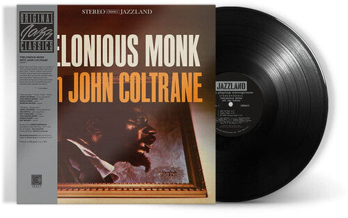 Thelonious Monk - Thelonious Monk With John Coltrane (Original Jazz Classics Series)