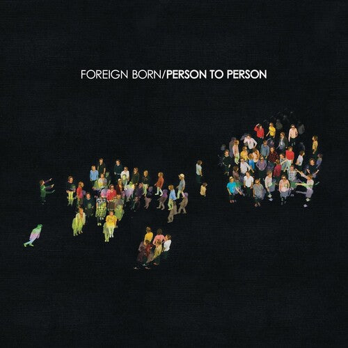 Foreign Born - Person To Person (sc25 Anniversary Exclusive) - Blue