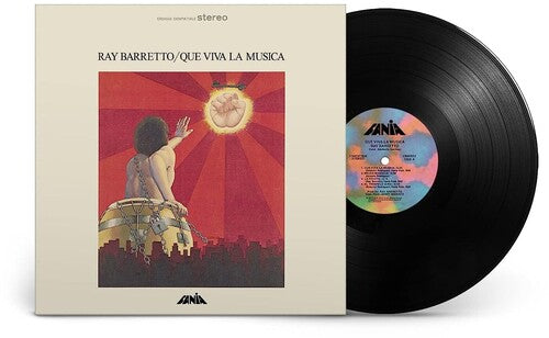 Ray Barretto - Que Viva La Musica