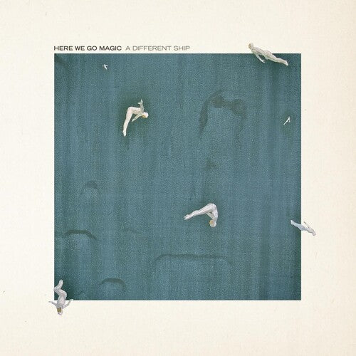 Here We Go Magic - A Different Ship (sc25 Anniversary Exclusive) - Blue