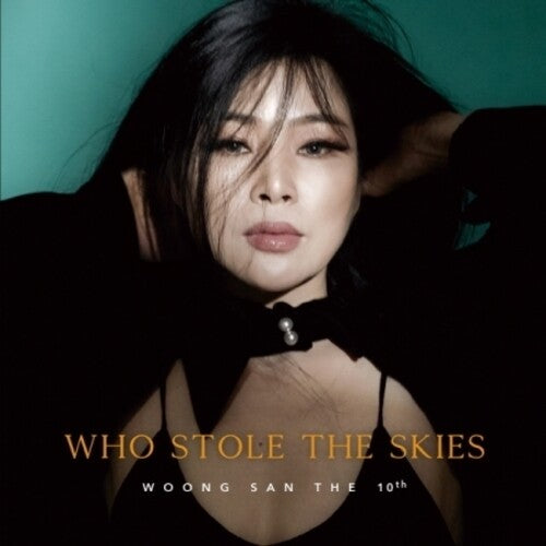 Woongsan - Who Stole The Skies - incl. 7-inch