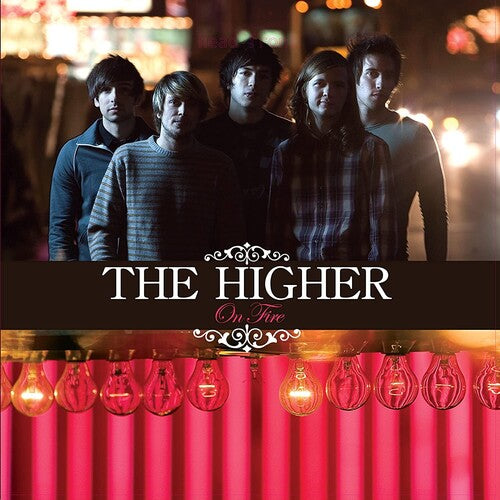 The Higher - On Fire Tri-color