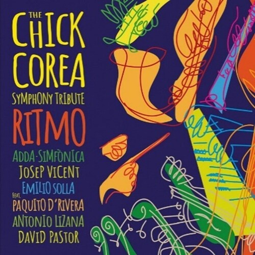Emilio Solla - RITMO - The Chick Corea Symphony Tribute [2LP]