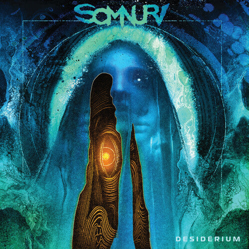 Somnuri - Desiderium [Seaglass Blue]