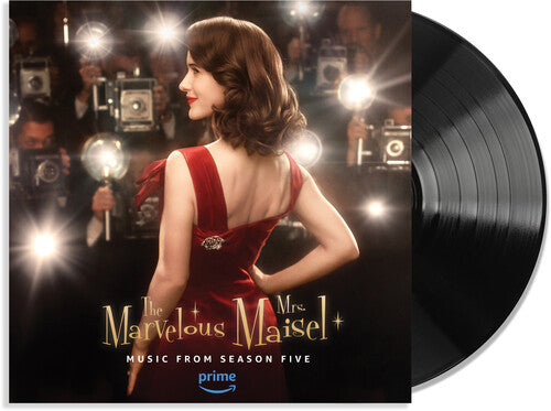 Various Artists - The Marvelous Mrs. Maisel: Season 5 (Music From The Amazon Original Series)