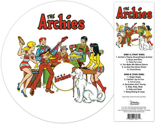 The Archies - The Archies