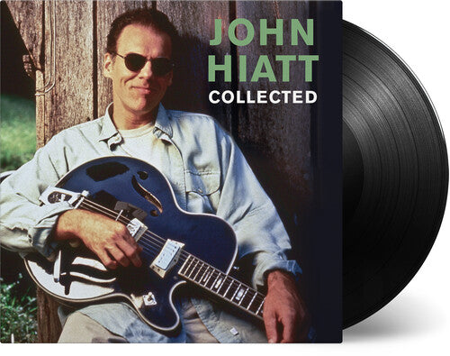 John Hiatt - Collected - 180-Gram Black Vinyl