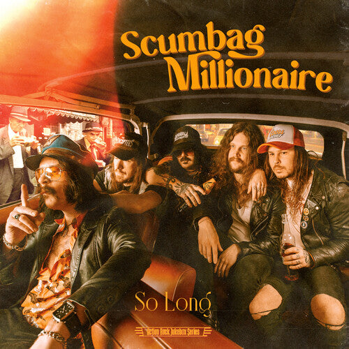 Scumbag Millionaire - So Long / Gluehead