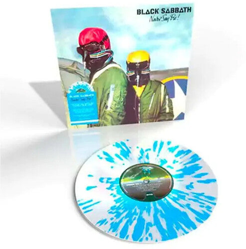 Black Sabbath - Never Say Die - Limited