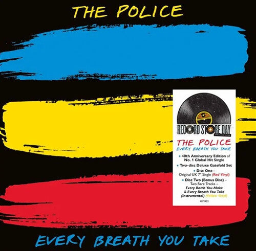 The Police - Every Breath You - Limited