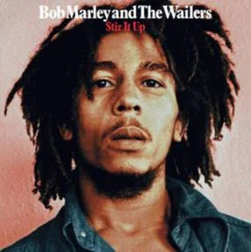 Bob Marley - Stir It Up - Limited