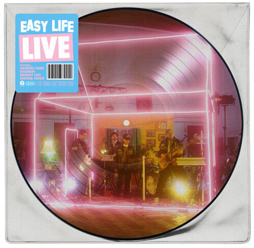 Easy Life - Live At Abbey Road [Limited Picture Disc]