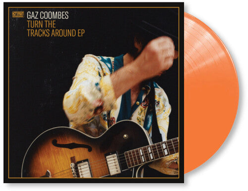 Gaz Coombes - Turn The Tracks Around [Orange]