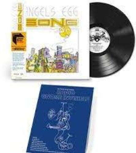 Gong - Angel's Egg - Limited