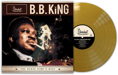 B.B. King - Blues King's Best [Gold]