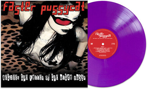Faster Pussycat - Between The Valley Of The Ultra Pussy - Purple