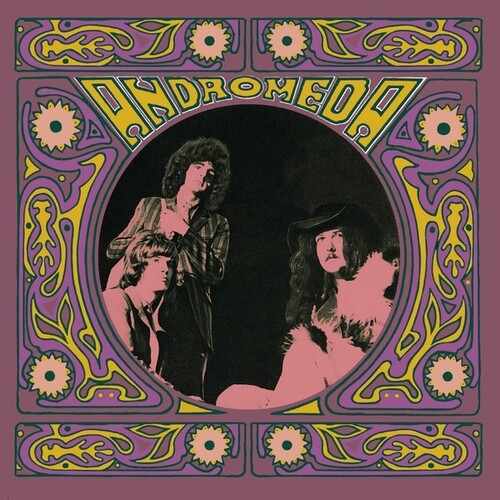 Andromeda - 1969 Album (Expanded Original John Du Cann Mix)