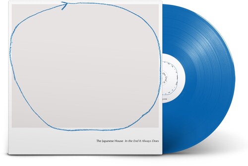The Japanese House - In The End It Always Does [Blue]