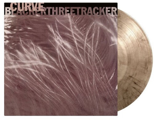 Curve - Blackerthreetracker - Limited 180-Gram Smoke
