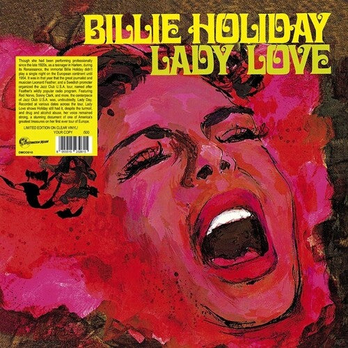 Billie Holiday - Lady Love