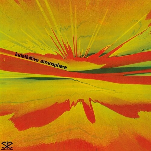 Giovanni Tommaso - Indefinitive Atmosphere