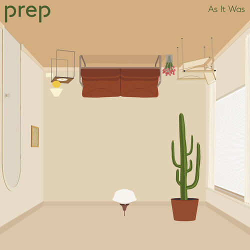 PREP - As It Was (Harry Styles Cover)