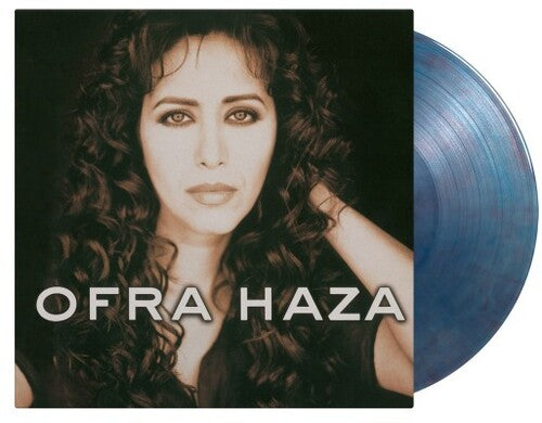 Ofra Haza - Ofra Haza - Limited 180-Gram Blue & Red Marble Colored Vinyl