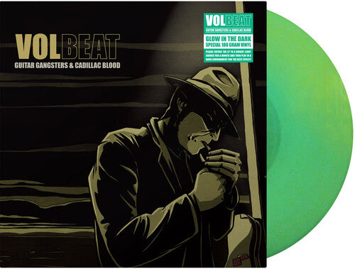 Volbeat - Guitar Gangsters & Cadillac Blood - Glow In The Dark