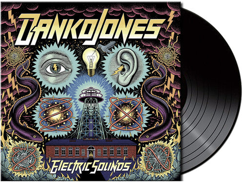 Danko Jones - Electric Sounds