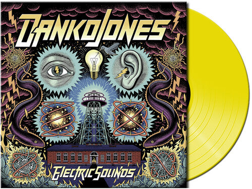 Danko Jones - Electric Sounds [Yellow]