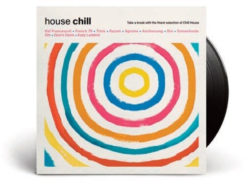 Various Artists - Vinylchill: House / Various