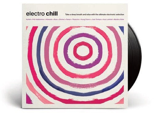 Various Artists - Vinylchill: Electro / Various