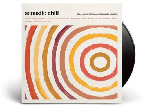 Various Artists - Vinylchill: Acoustic / Various