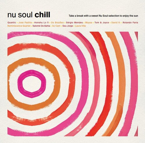 Various Artists - Vinylchill: Nu Soul / Various