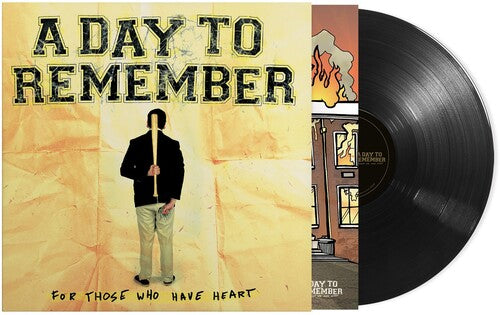 Day to Remember - For Those Who Have Heart