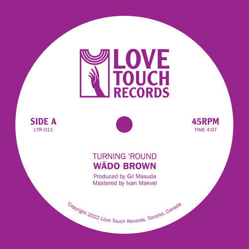 Wado Brown - Turning 