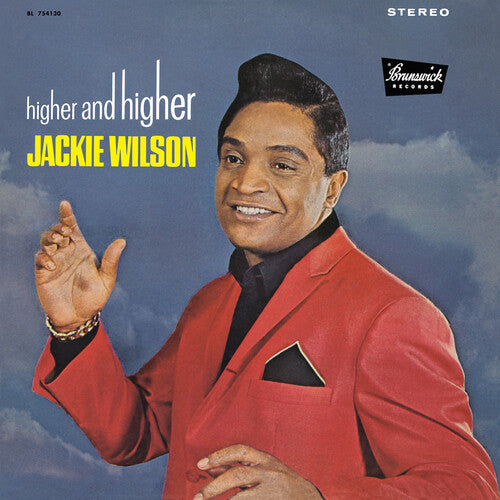 Jackie Wilson - Higher & Higher [Blue]
