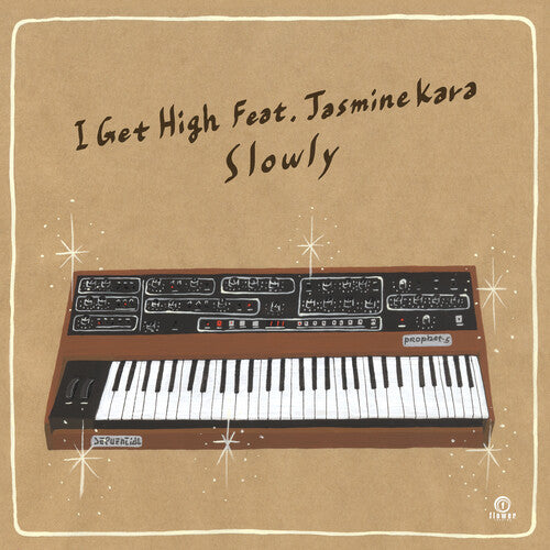 Slowly - I Get High (feat. Jasmine Kara)