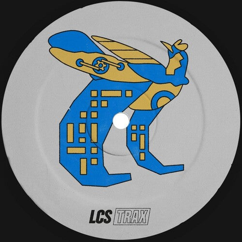 Locus Trax Vol. 3 (Various Artists)